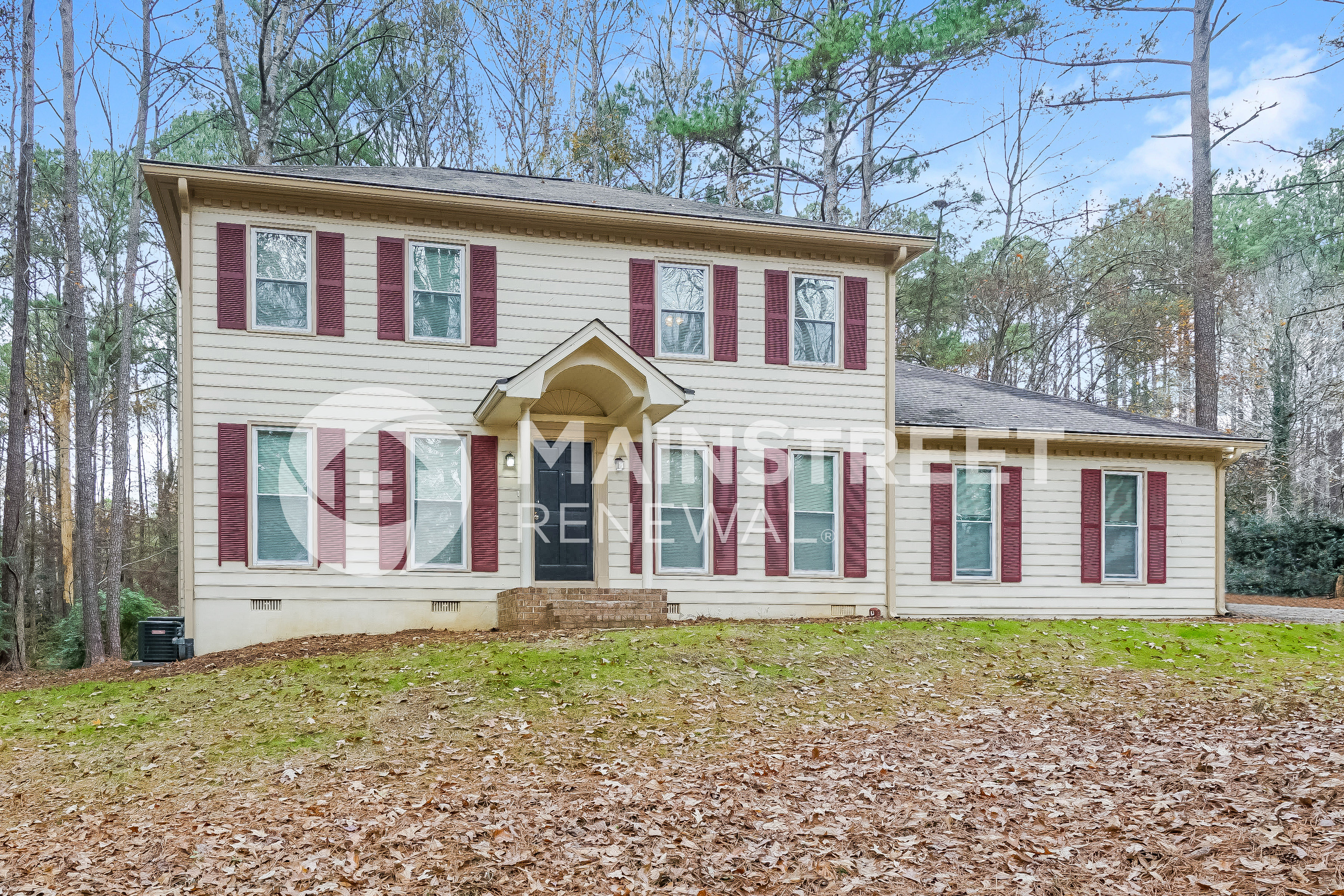 130 Wilmington Lane Fayetteville, GA 30214